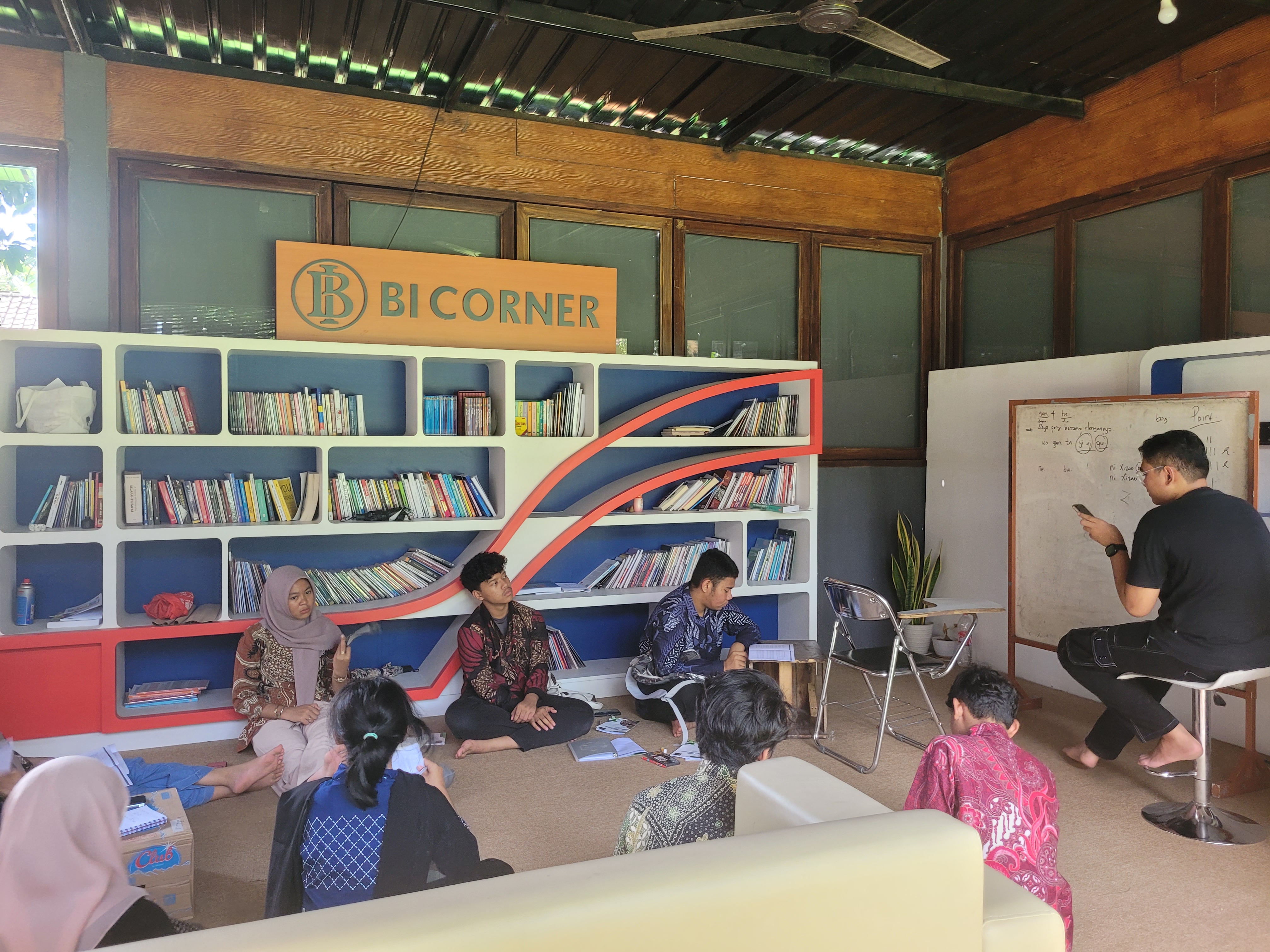 Belajar Bahasa Mandarin 1